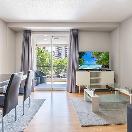 Coblanca 3-3-2 Apartment Benidorm Luaran gambar