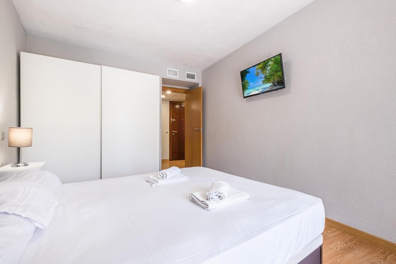 Coblanca 3-3-2 Apartment Benidorm Luaran gambar