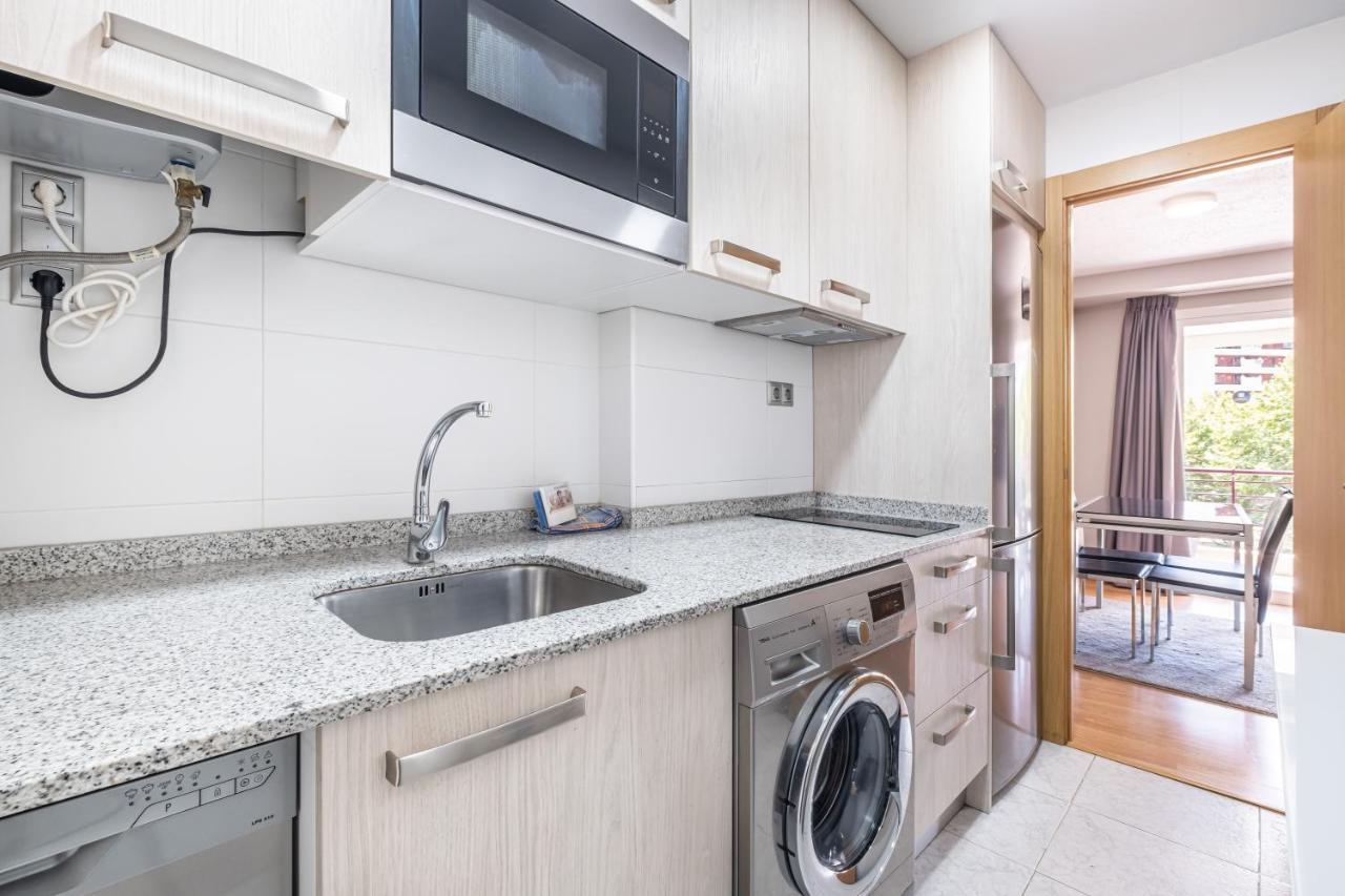 Coblanca 3-3-2 Apartment Benidorm Luaran gambar