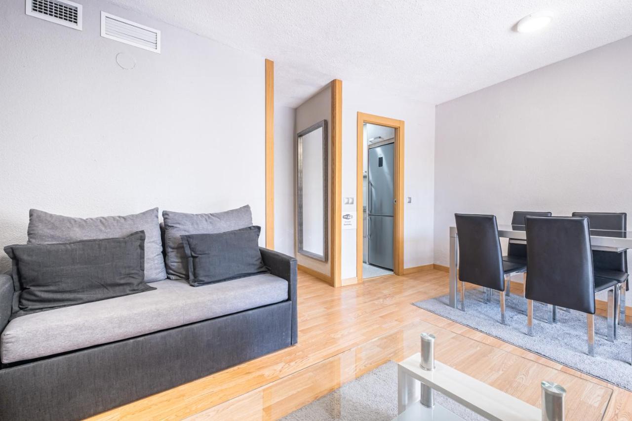 Coblanca 3-3-2 Apartment Benidorm Luaran gambar