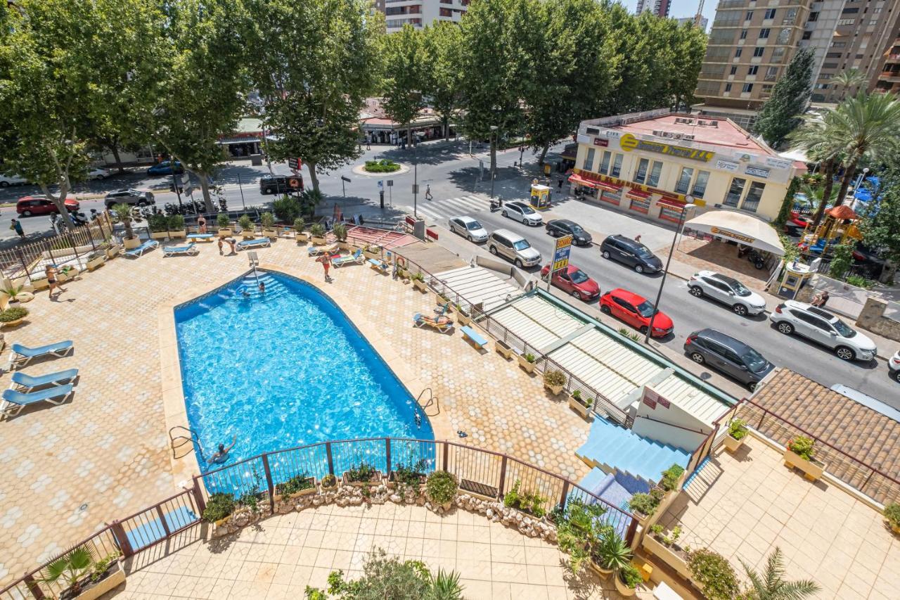 Coblanca 3-3-2 Apartment Benidorm Luaran gambar
