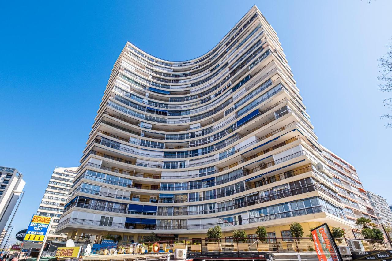Coblanca 3-3-2 Apartment Benidorm Luaran gambar