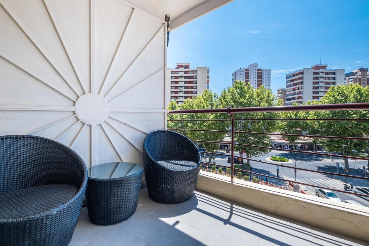 Coblanca 3-3-2 Apartment Benidorm Luaran gambar
