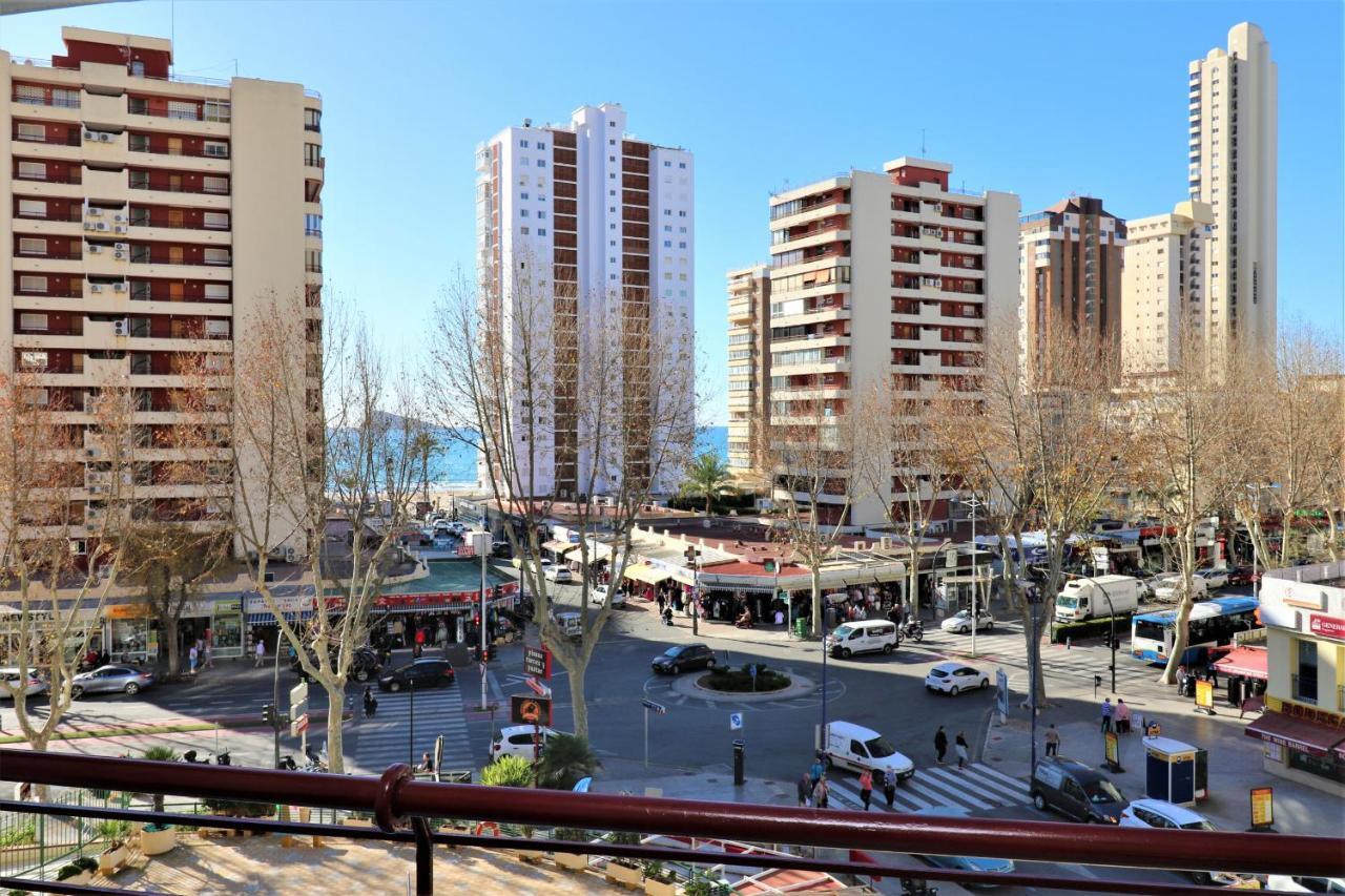 Coblanca 3-3-2 Apartment Benidorm Luaran gambar