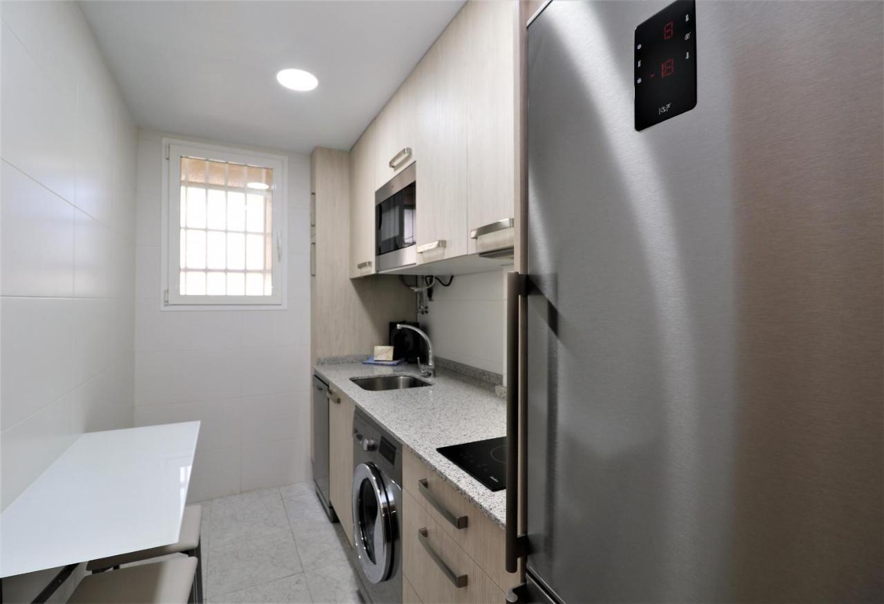 Coblanca 3-3-2 Apartment Benidorm Luaran gambar